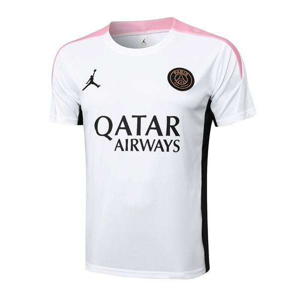 Camiseta Entrenamiento PSG 2024 2025 Blanco